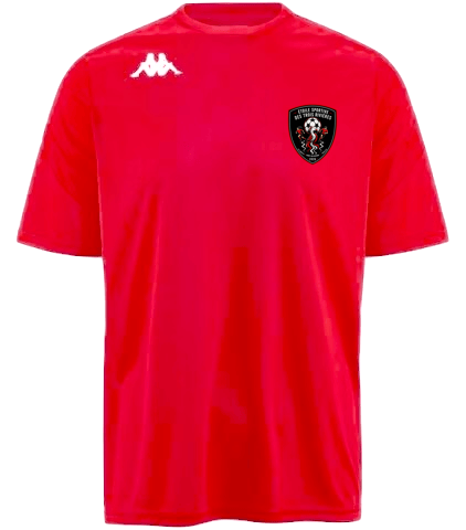 Maillot DOVO (rouge)