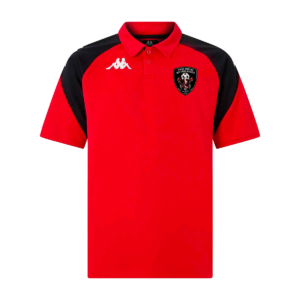 Polo Leviolo Rouge Homme