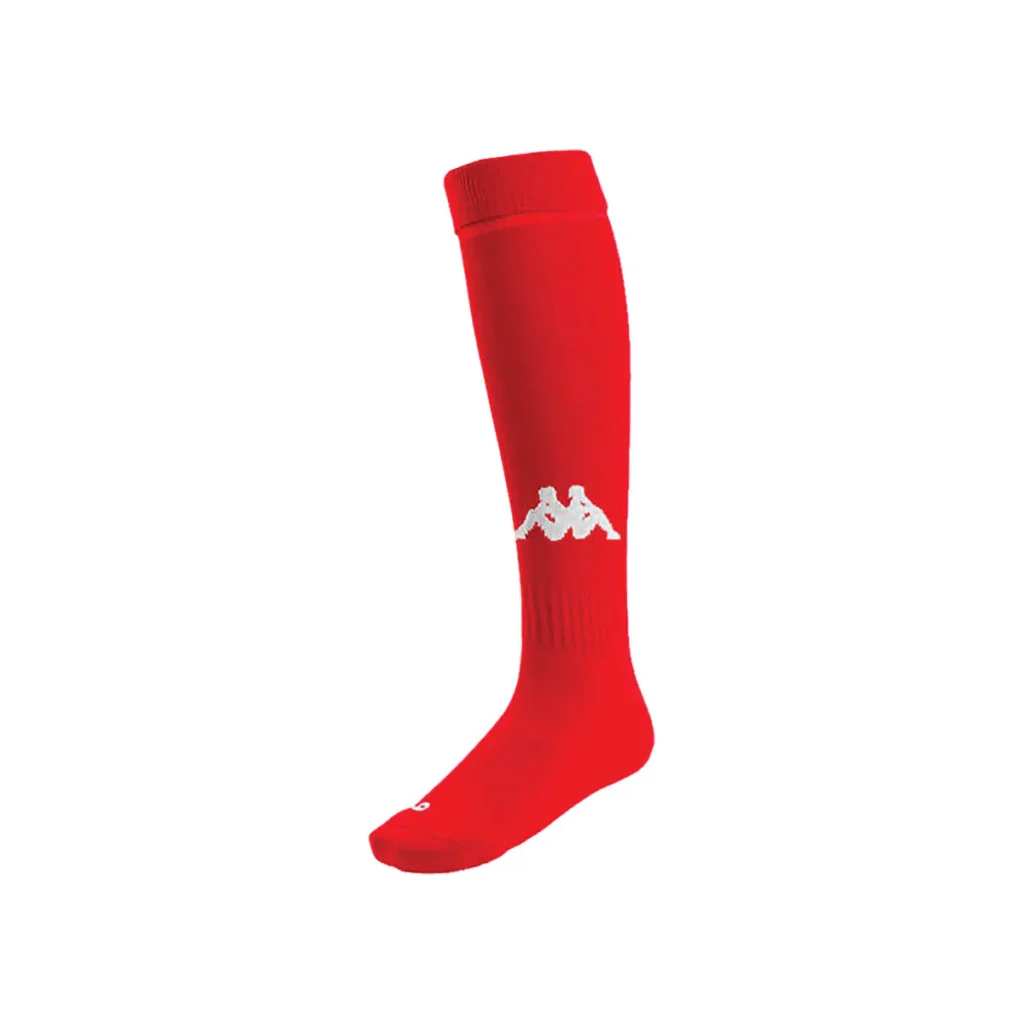 Chaussettes rouges